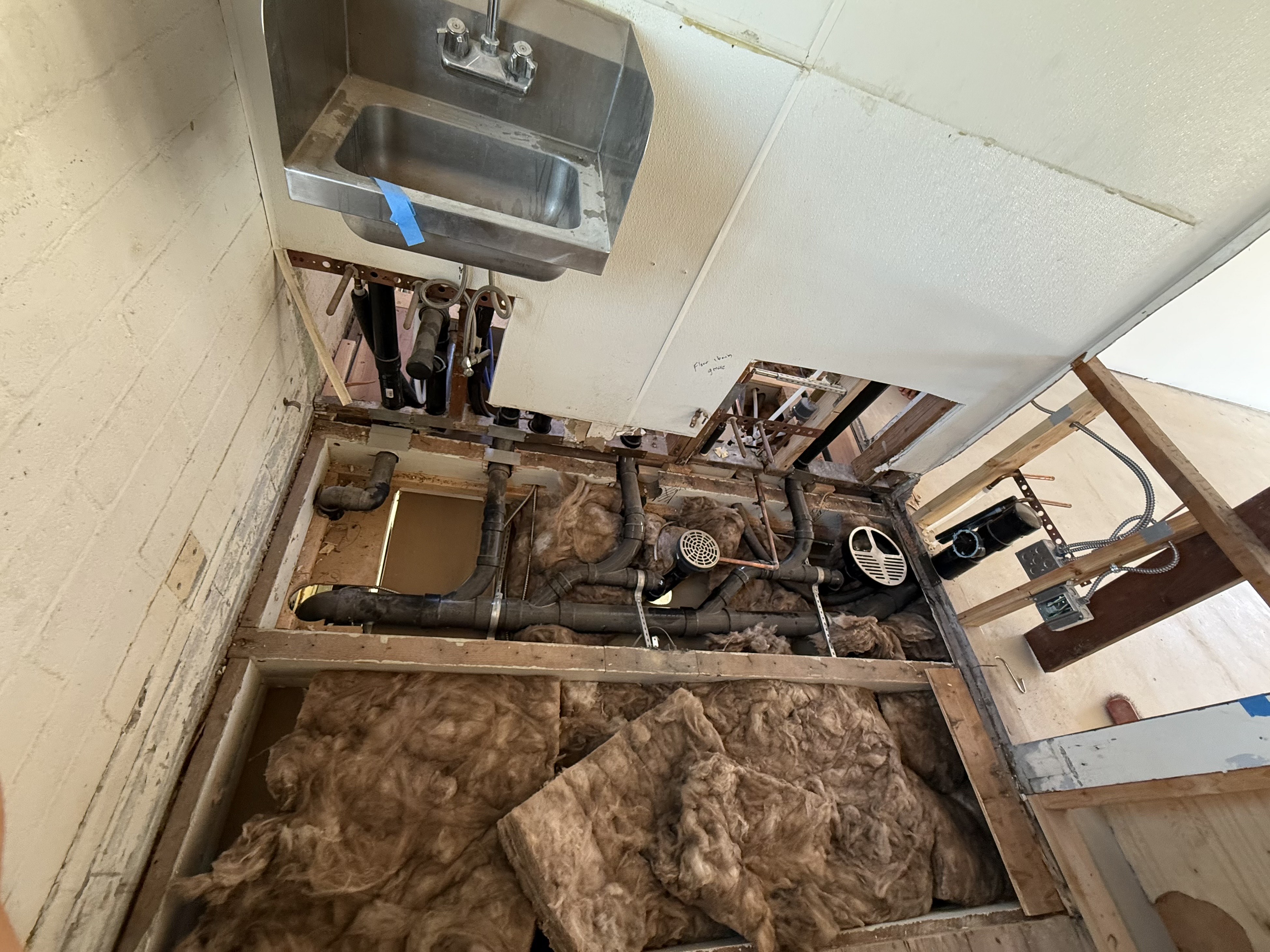 Commerical plumbing near me