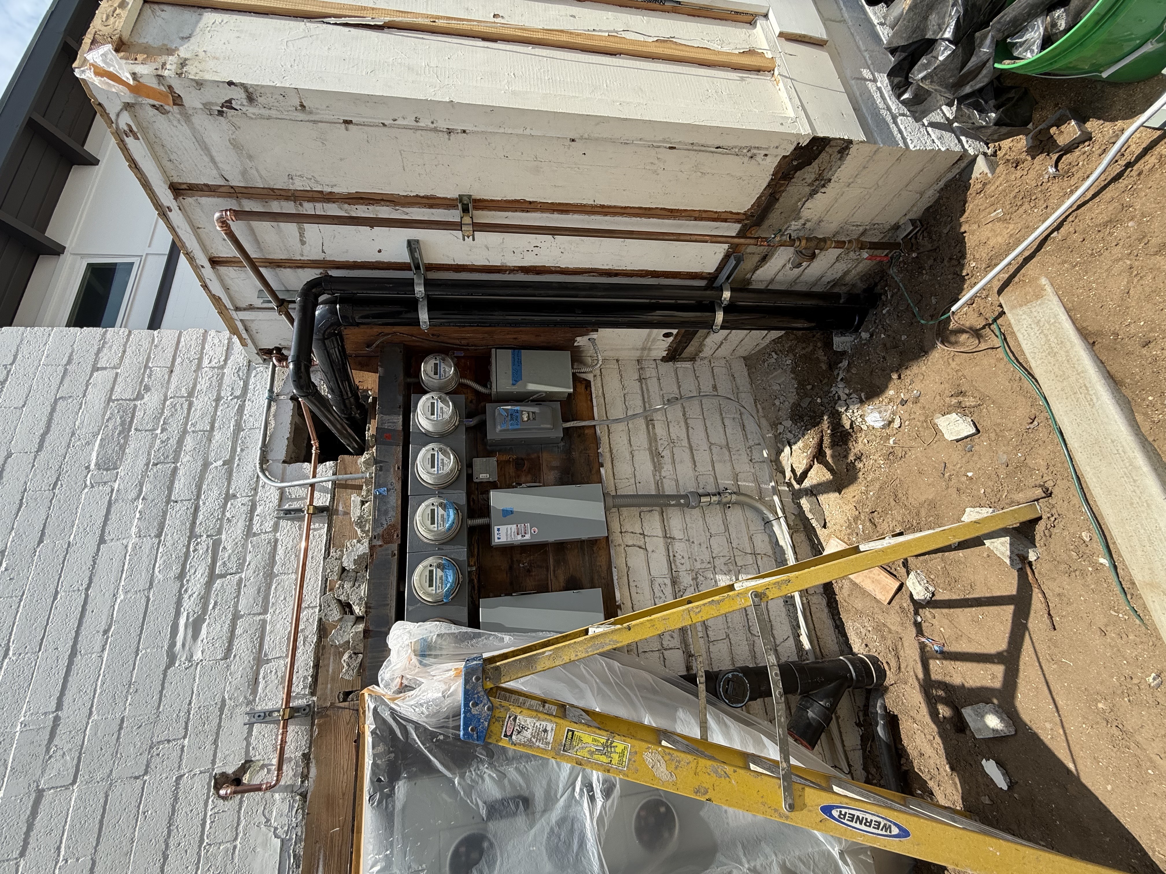 Commerical plumbing services near me