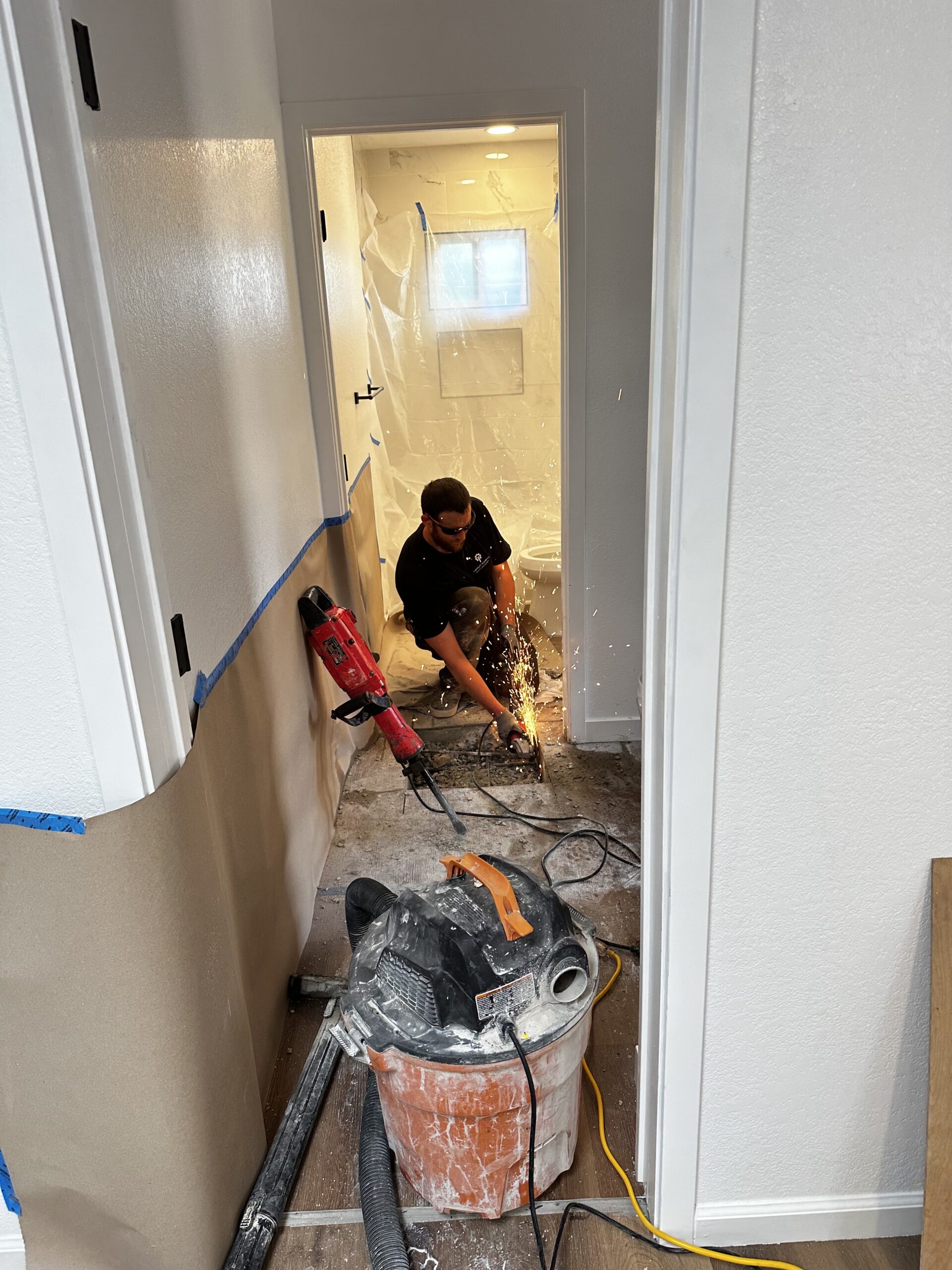 Emergency plumbing near me