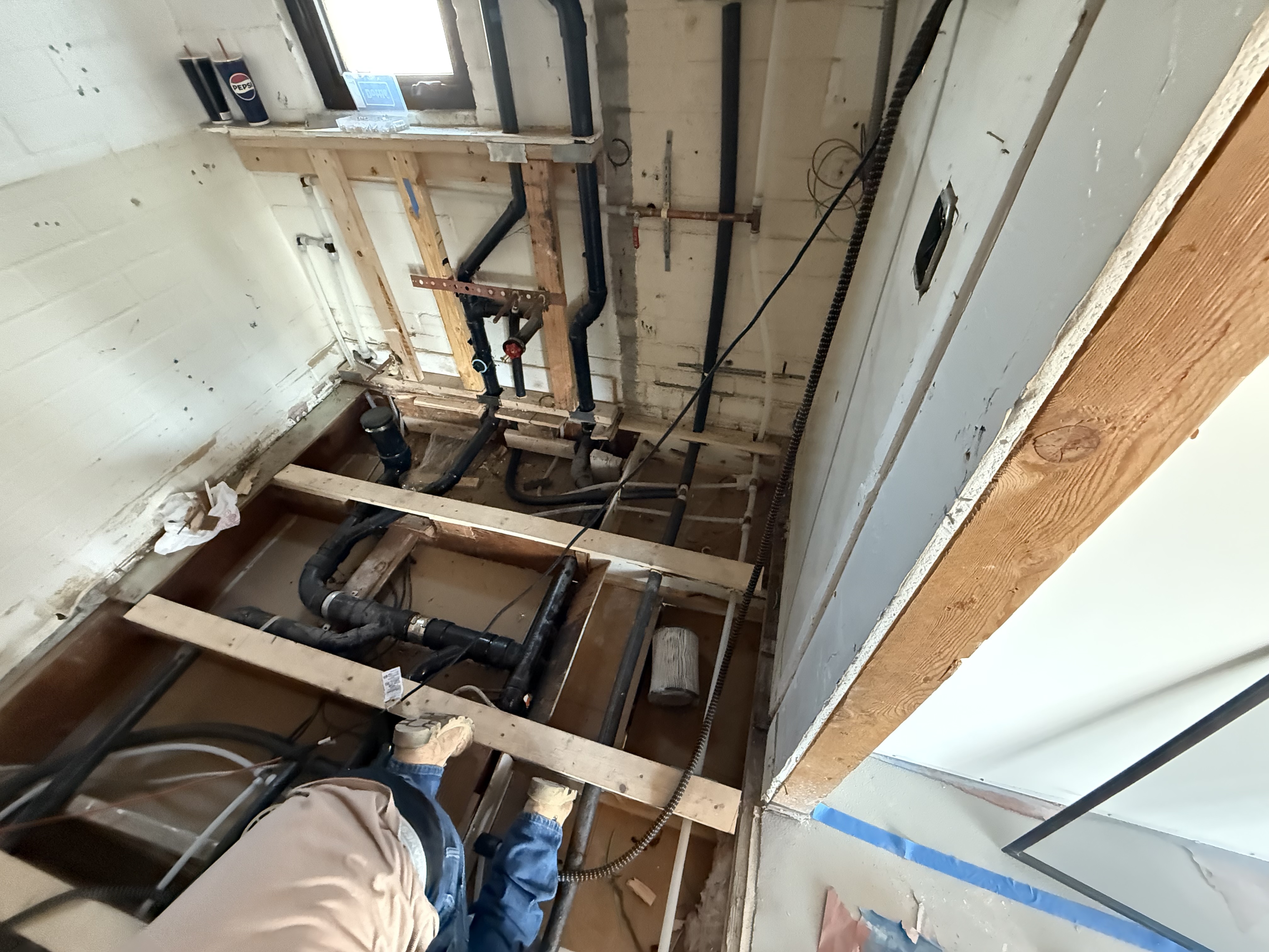 Repipes services near me