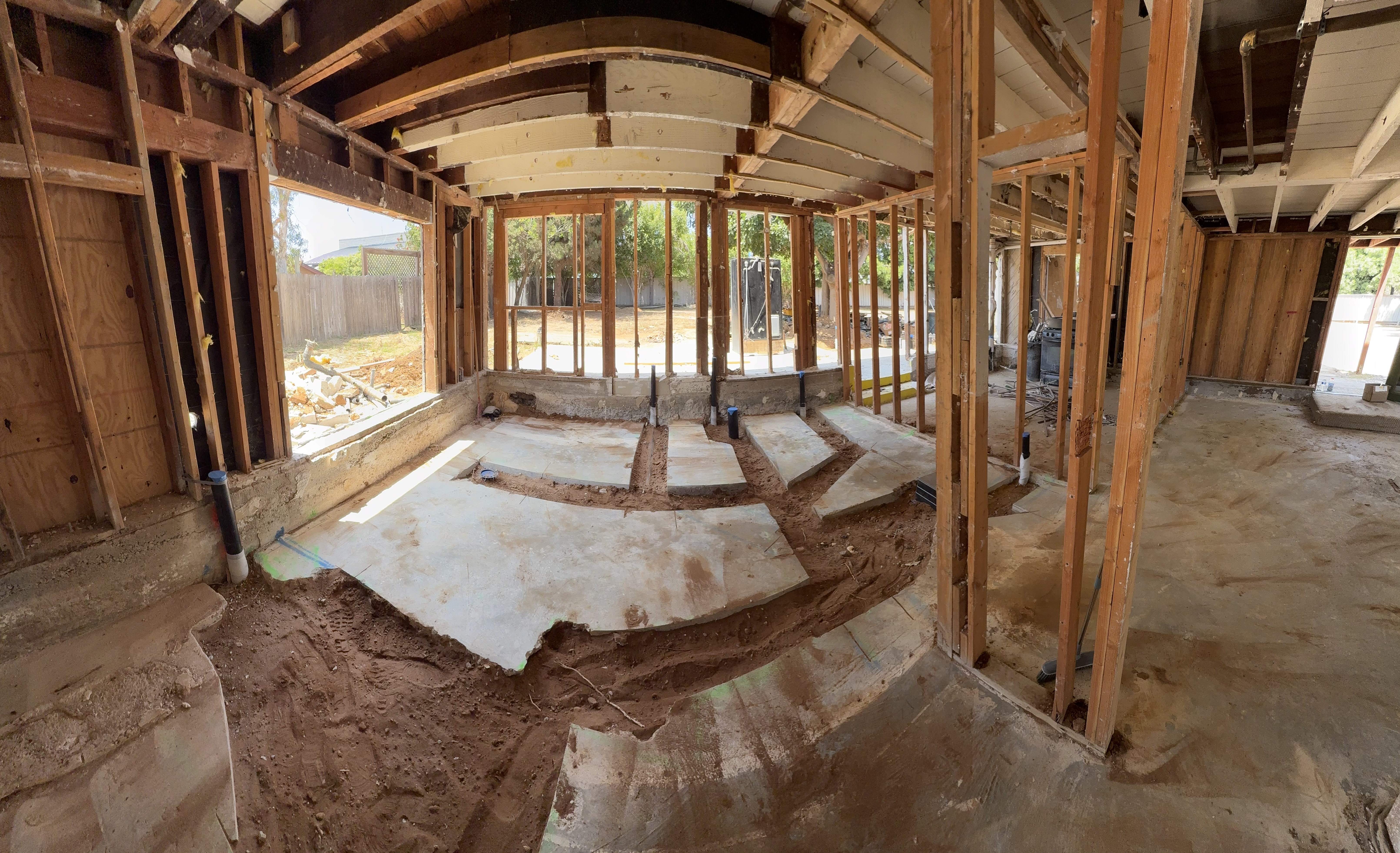 Residential plumbing services near me