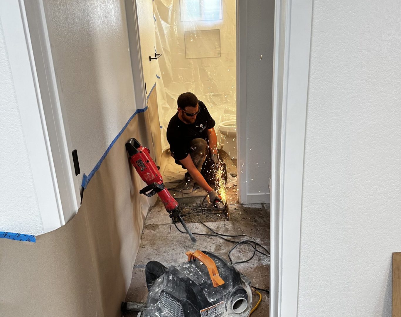 Emergency plumbing near me