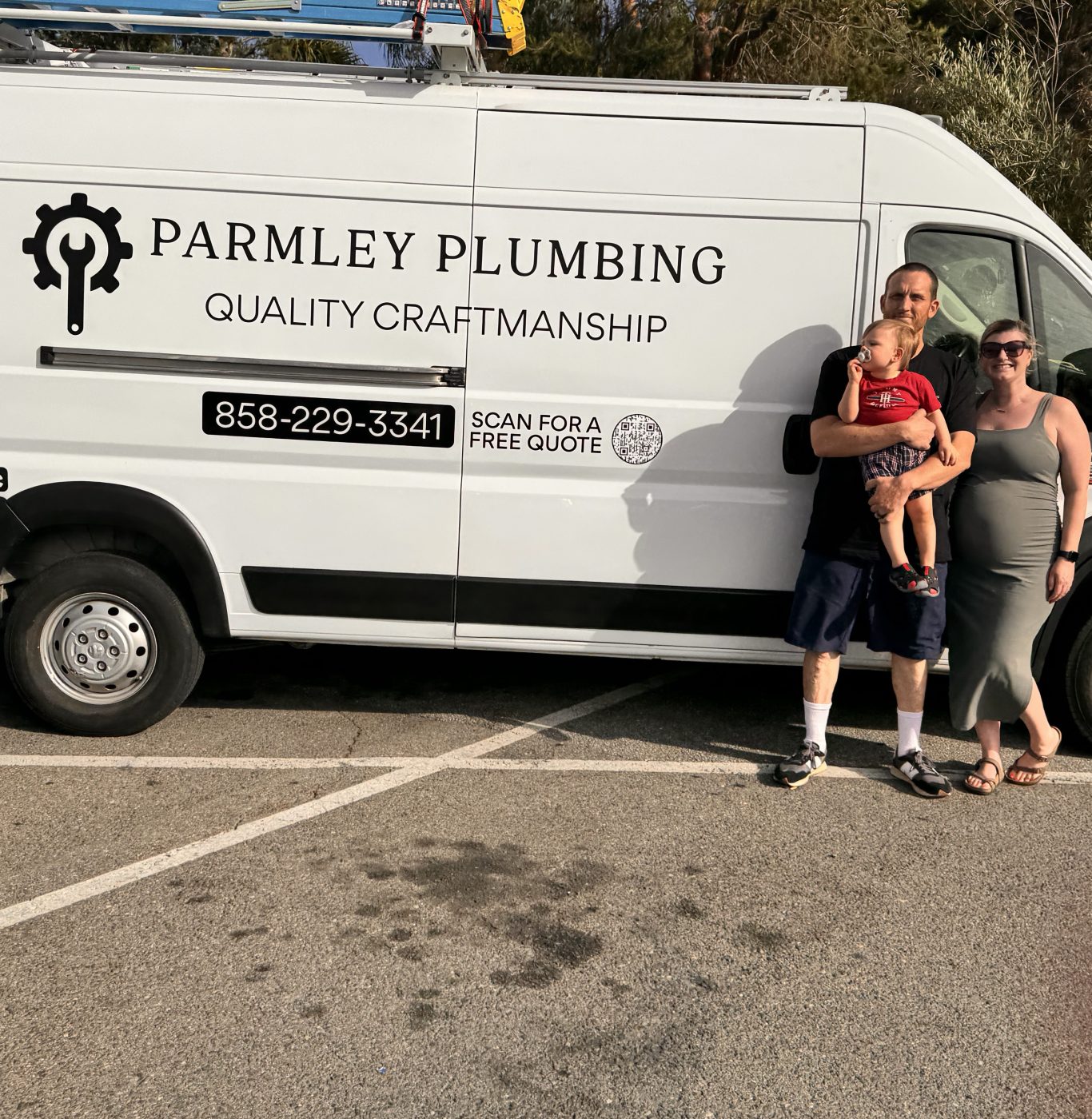 Parmley plumbing family