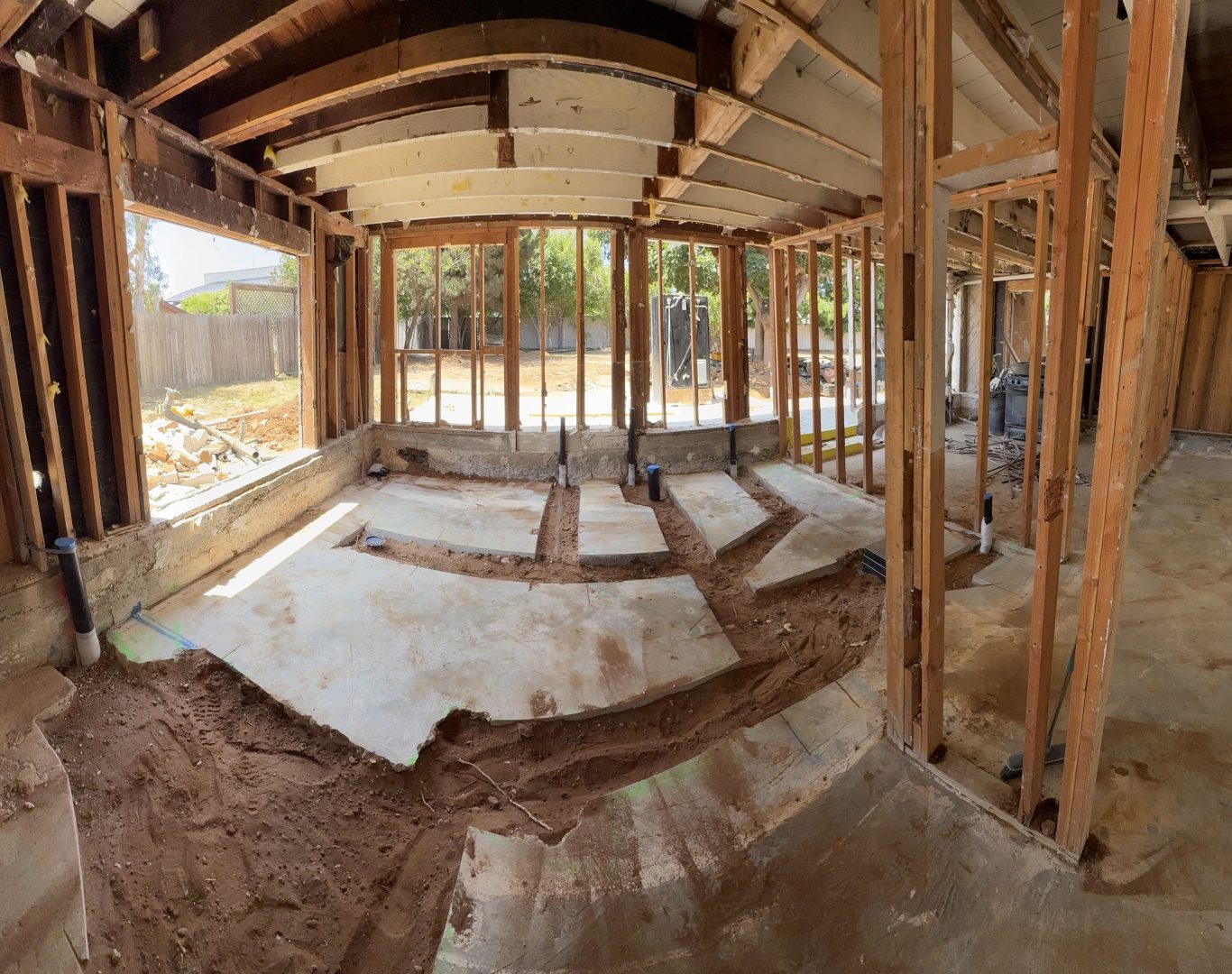 Residential plumbing services near me